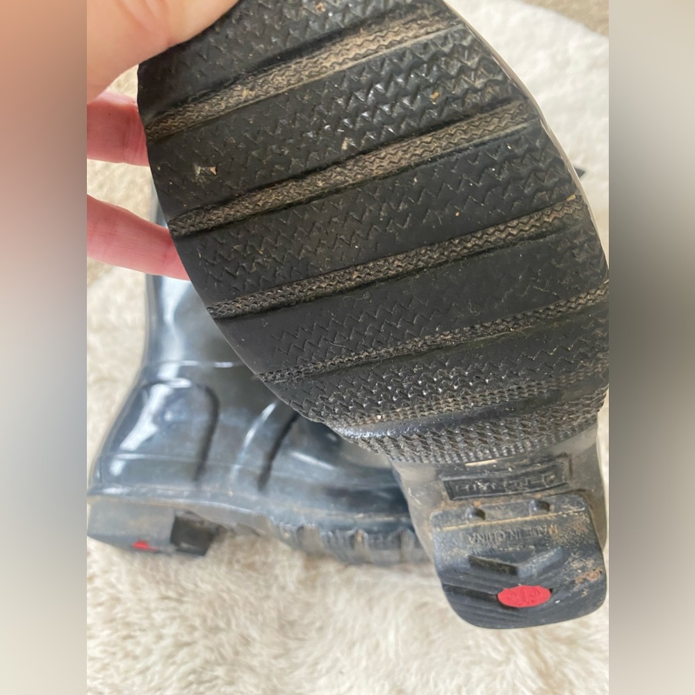 Hunter boots - Picture 8 of 9
